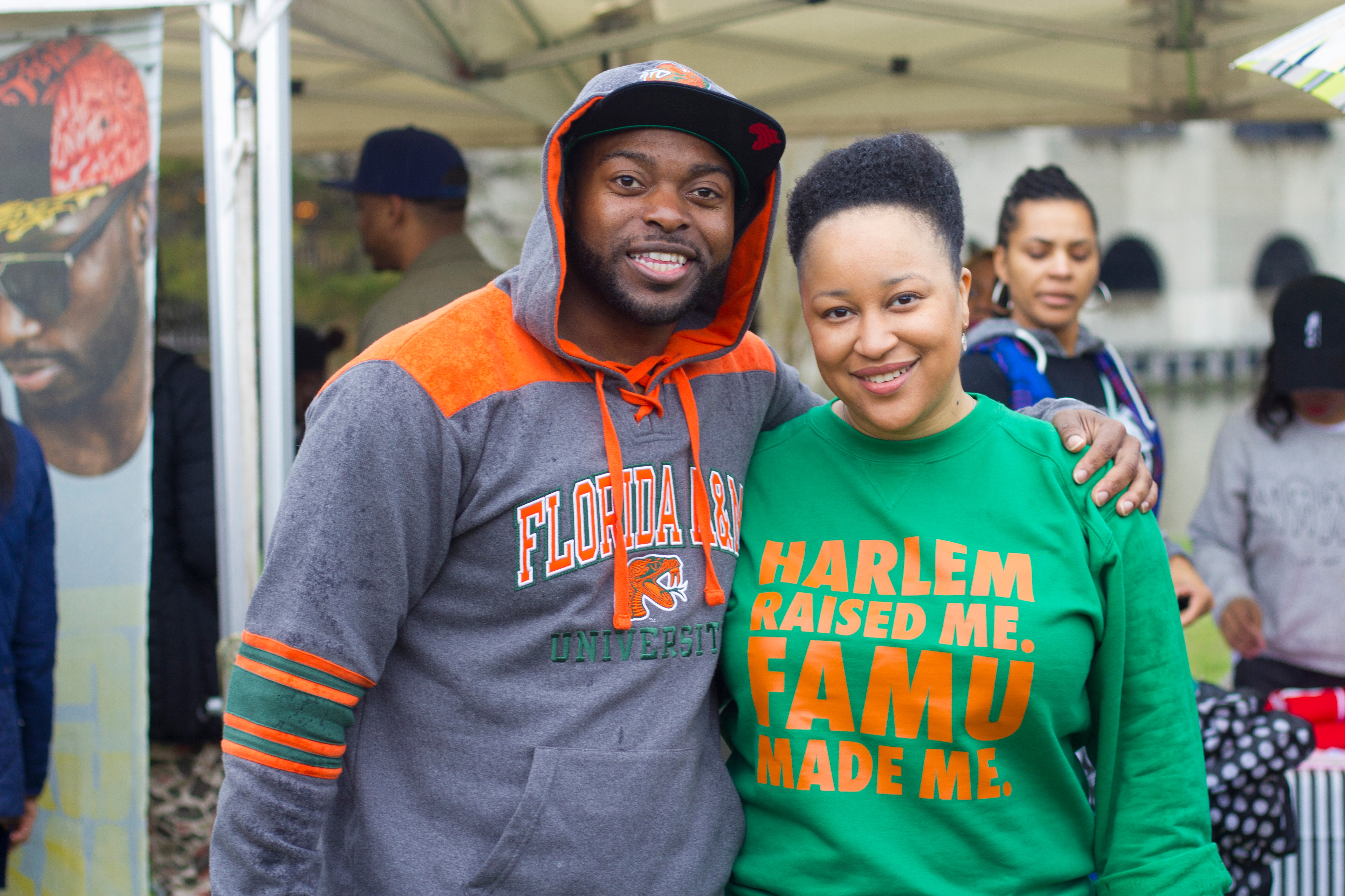 Here's How You Can Put Your HBCU Pride On Display At The 2018 ESSENCE Festival Community Corner
